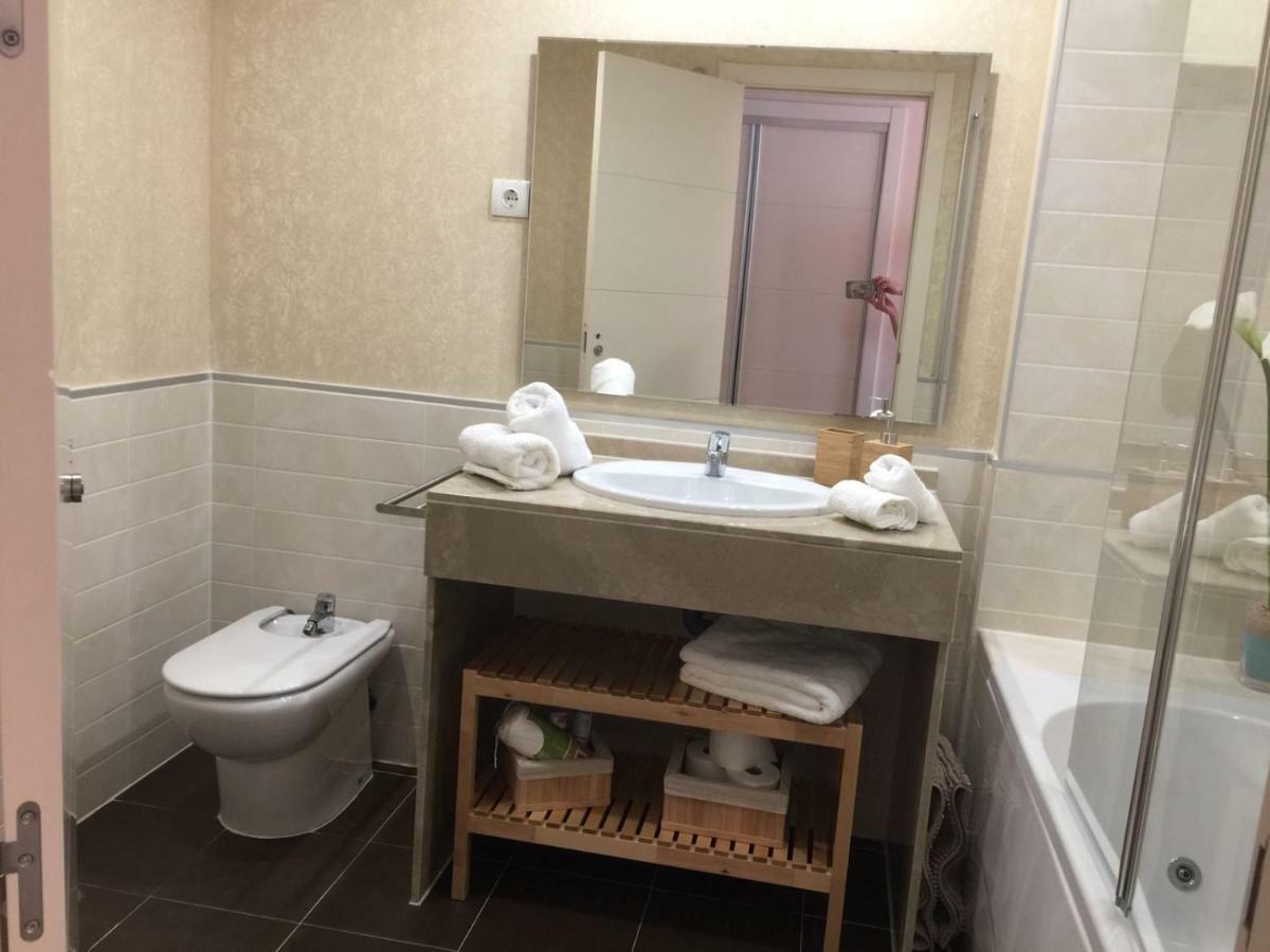 Alcaidesa Golf Apartment Luaran gambar