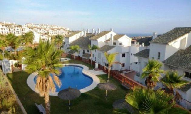 Alcaidesa Golf Apartment Luaran gambar