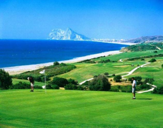 Alcaidesa Golf Apartment Luaran gambar