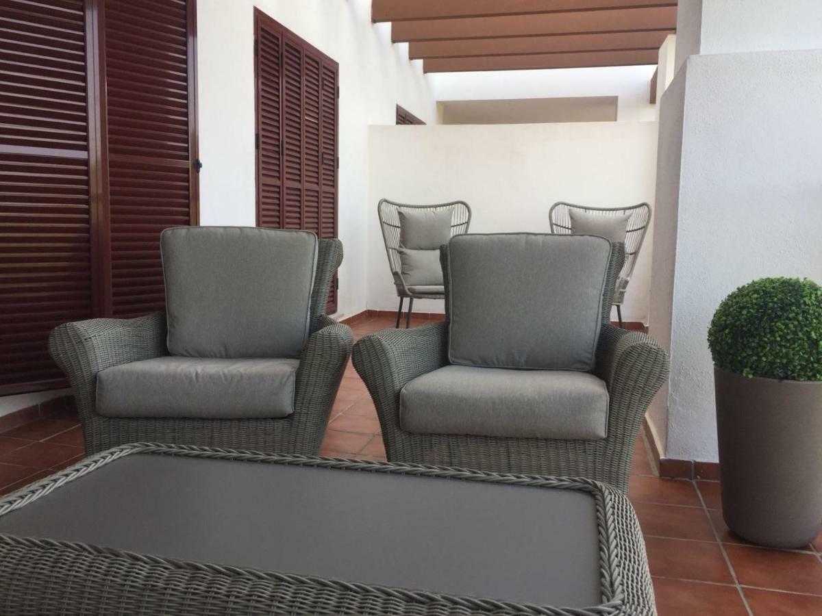 Alcaidesa Golf Apartment Luaran gambar
