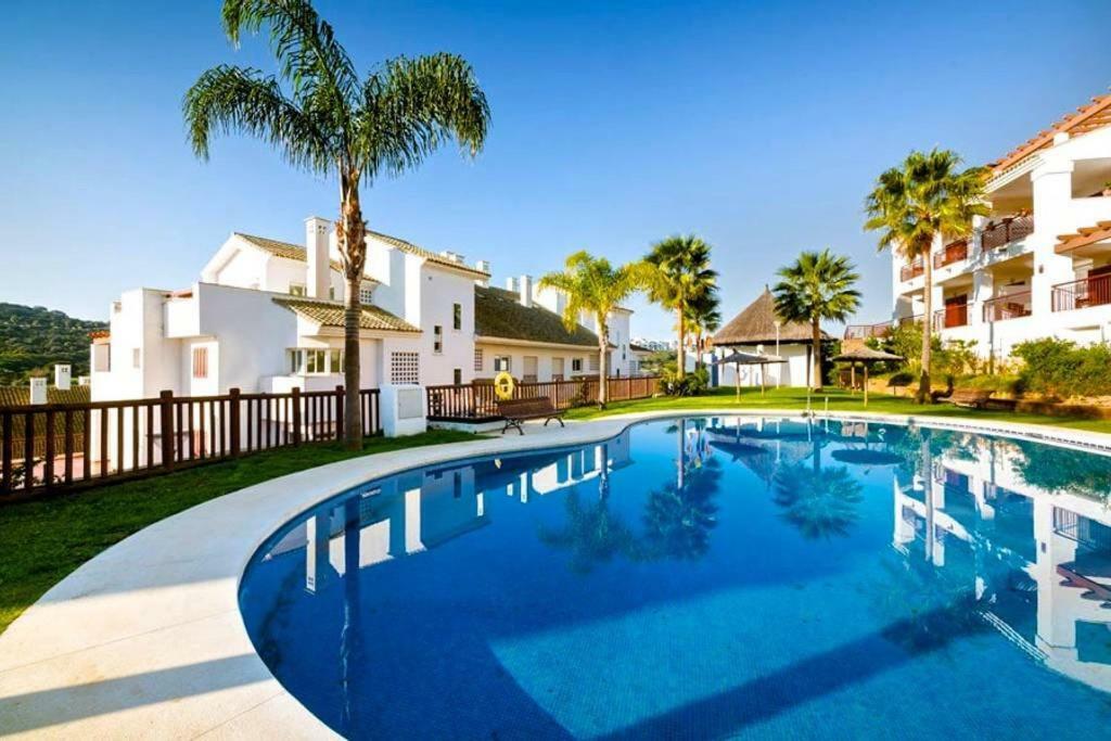 Alcaidesa Golf Apartment Luaran gambar