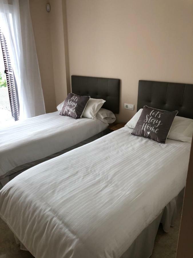 Alcaidesa Golf Apartment Luaran gambar