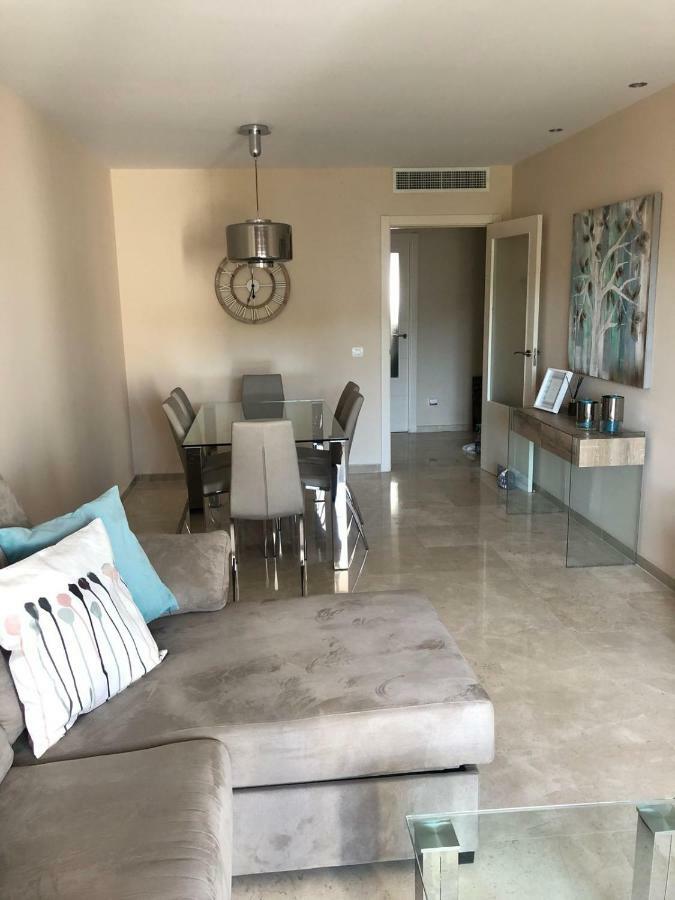Alcaidesa Golf Apartment Luaran gambar