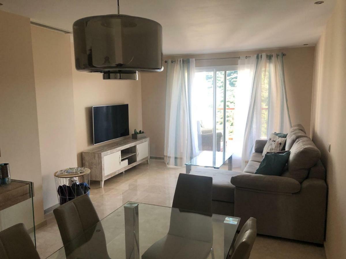 Alcaidesa Golf Apartment Luaran gambar